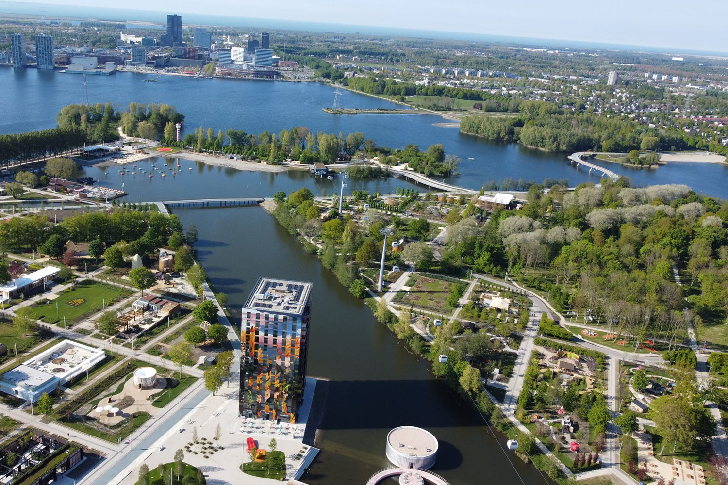 Heimat und Bürgerverein fährt zur „Floriade Expo“